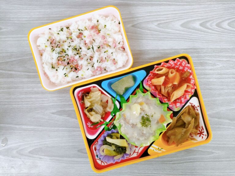 ヘルシーサポートランチ